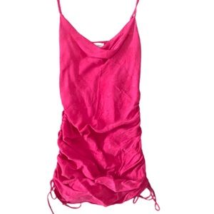 Wilfred - Only Ruched Slip Dress